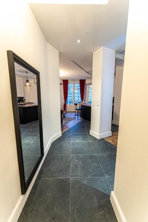 Jacuzzi-Nice Quartier Des Musiciens-Loft Exterior photo